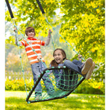 PANGAEA Tree Swing Hanging Straps Kit, Heavy Duty Holds 2200LBS 5FT/10FT/20FT/30FT Extra Long, with Safer Lock Snap Carabiners & Carry Pouch Bag