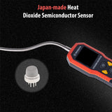 SENSYX Rechargeable Refrigerant Leak Detector with Combustible Gas Detection