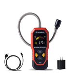 SENSYX Rechargeable Refrigerant Leak Detector with Combustible Gas Detection