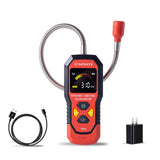SENSYX Rechargeable Refrigerant Leak Detector with Combustible Gas Detection