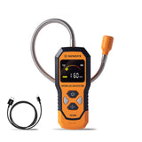 SENSYX Rechargeable Natural Gas Methane Propane Leak Detector Combustible Sniffer