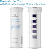 Chlorine Test Strips