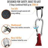 Tree Swing Hanging Kit -5FT