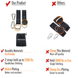 Tree Swing Hanging Kit -5FT