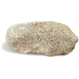 PANGAEA Hide-a-Spare-Key Fake Rock - Looks & Feels Like Real Stone - Safe for Outdoor Garden or Yard, Geocaching (Sandstone)